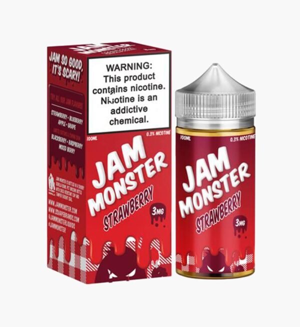 Jam Monster 100ml - Image 4