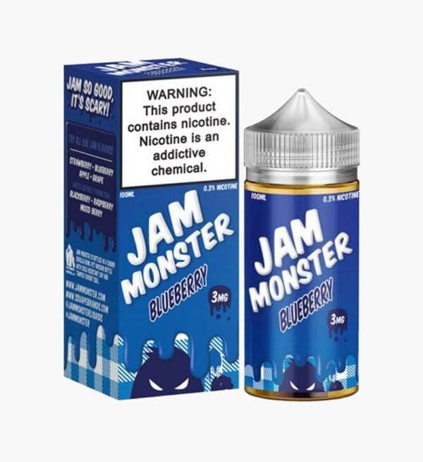 Jam Monster 100ml - Image 2